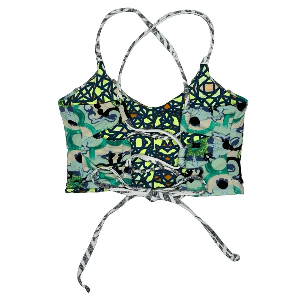 Maaji pineapple reversible